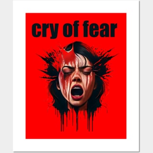 Cry of Fear Posters and Art